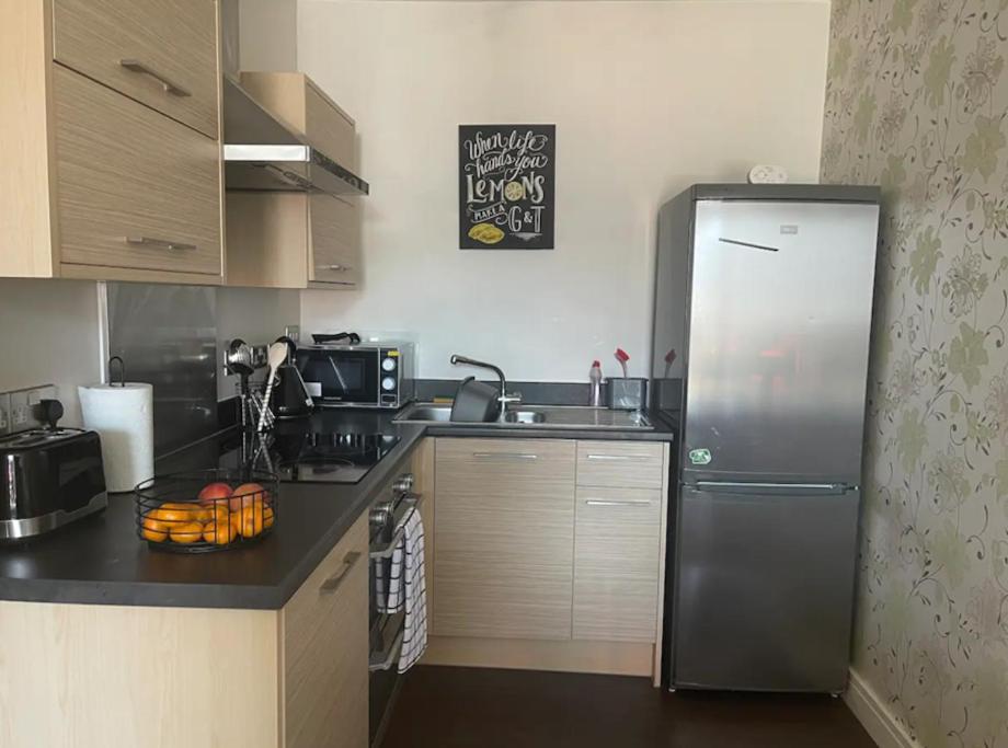 Lovely 1 Bedroom Apartment Plymouth Exterior foto