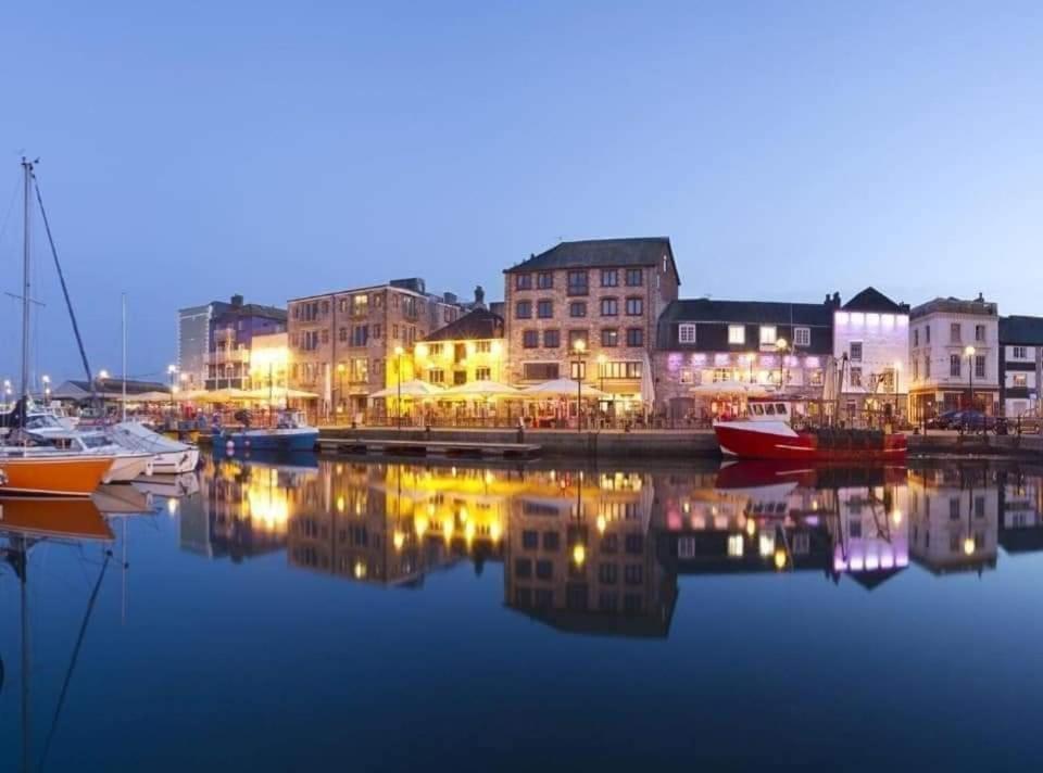 Lovely 1 Bedroom Apartment Plymouth Exterior foto